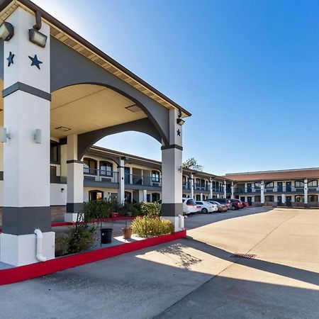 Americas Best Value Inn Houston Heights At I-45 Екстер'єр фото